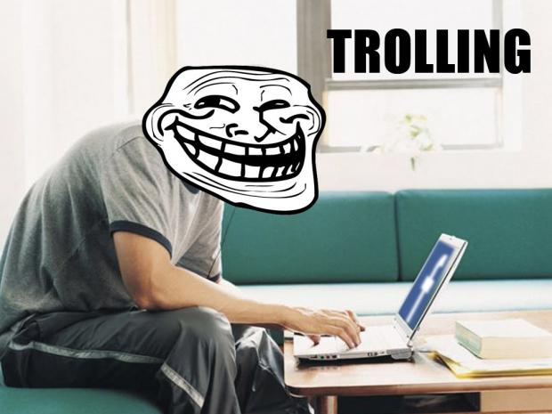 What is Internet/Cyber Trolling & How to deal with it?