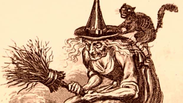 Witch Perspectives: Burning down the Old Standards – PIT Journal